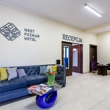 Hotel Meet Poznań