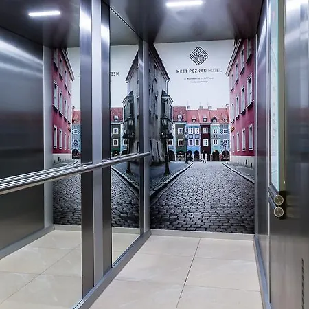 Meet Hotel Poznań