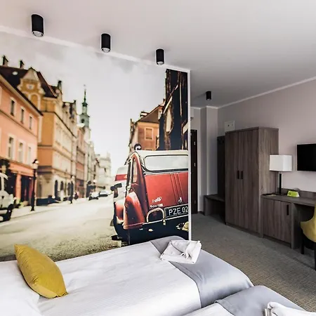 Hotel Meet Poznan