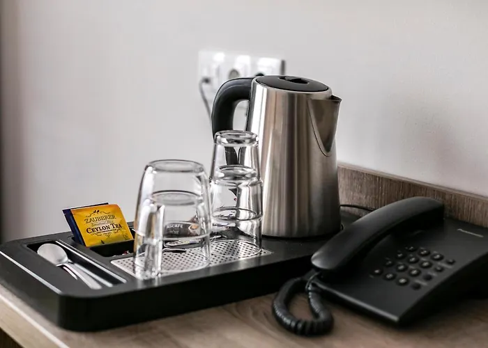 Отель Meet Познань