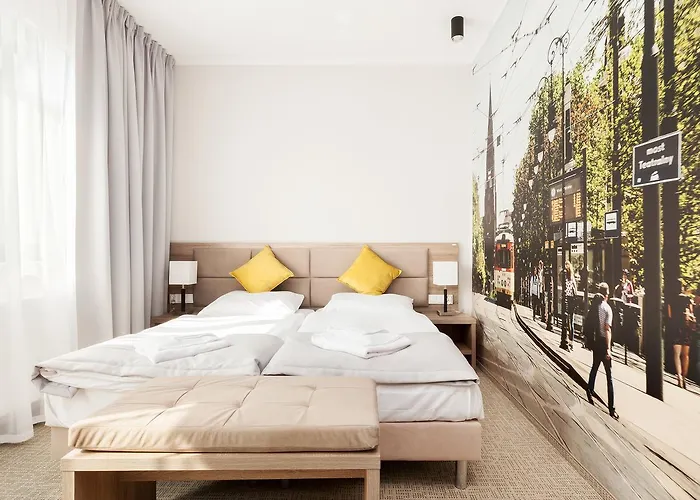 Meet 3* Познань