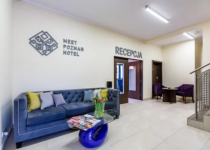 Hotel Meet Poznań