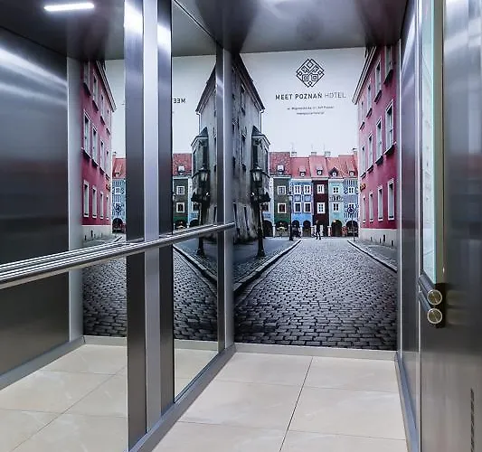 Meet Hotel Poznan